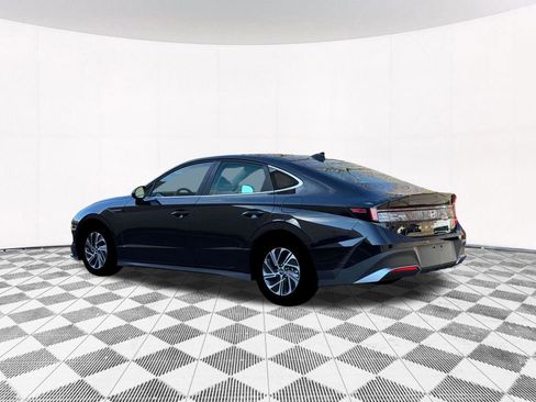 New 2026 Hyundai Sonata Blue image 7