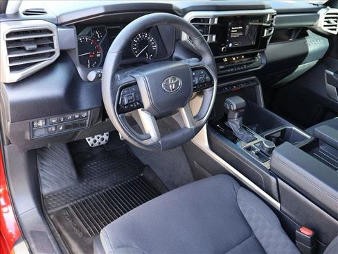 Used 2024 Toyota Tundra SR5 w/ TRD Off-Road Package AWD/4WD image 10