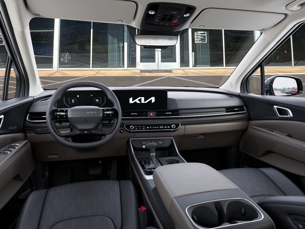 New 2027 Kia Carnival SX FWD image 14