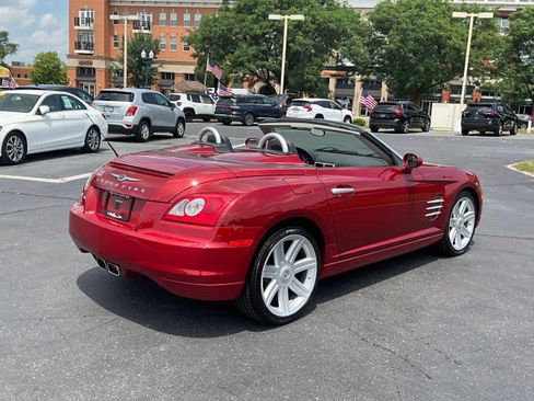 Used 2005 Chrysler Crossfire Limited RWD image 7