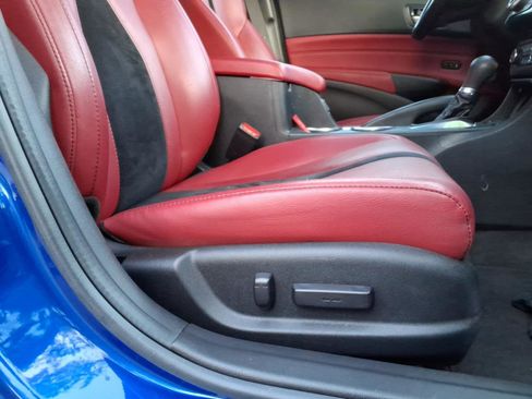 Used 2022 Acura ILX FWD image 16