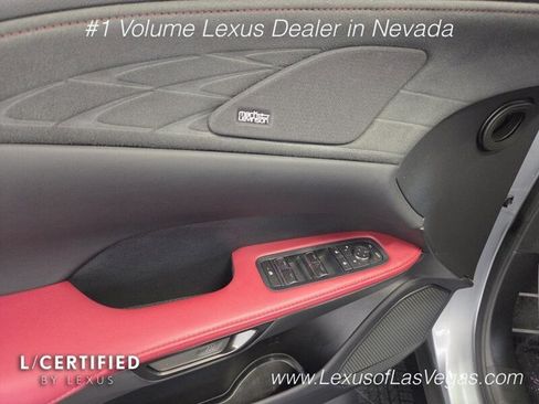 Certified 2023 Lexus RX 500h F Sport w/ Cold Area Package AWD/4WD image 30