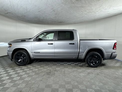 Certified 2025 RAM 1500 Big Horn AWD/4WD image 9