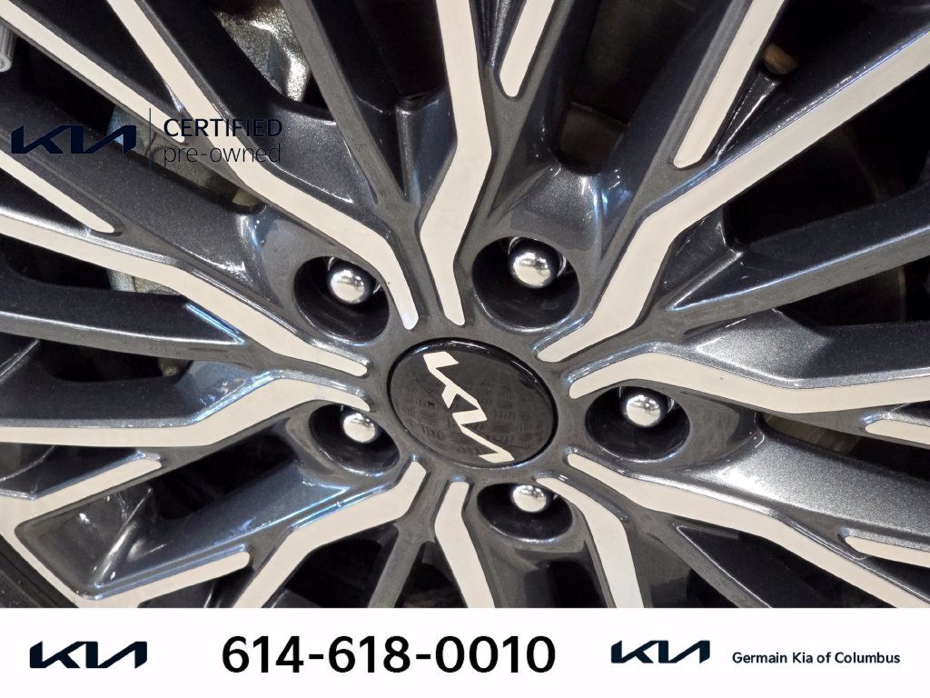Certified 2024 Kia Forte GT-Line FWD image 12