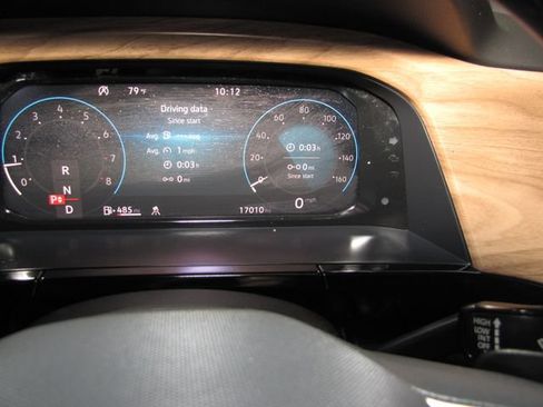 Used 2024 Volkswagen Atlas SE FWD image 4
