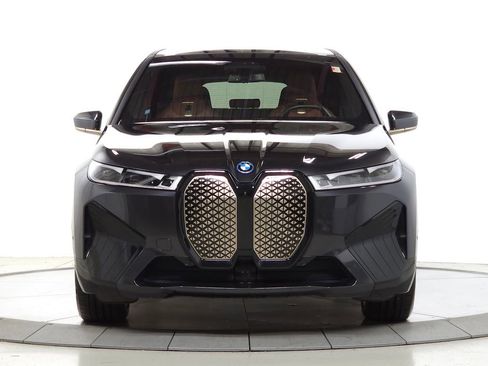Used 2023 BMW iX M60 w/ Executive Package AWD/4WD image 2