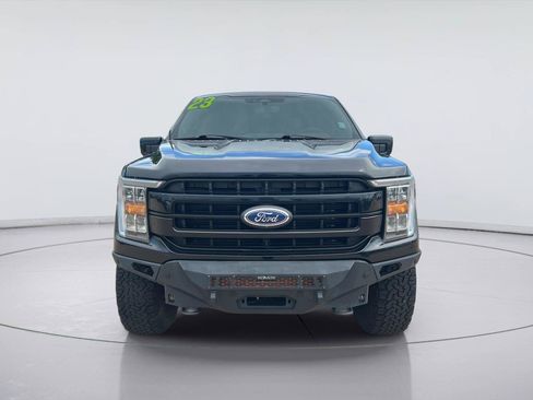 Used 2023 Ford F150 Lariat AWD/4WD image 2