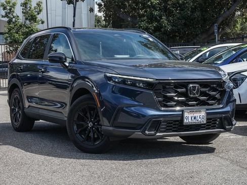 Used 2024 Honda CR-V Sport image 2
