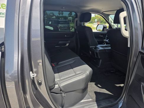 Used 2023 Toyota Tundra SR5 w/ SR5 Premium Package AWD/4WD image 17