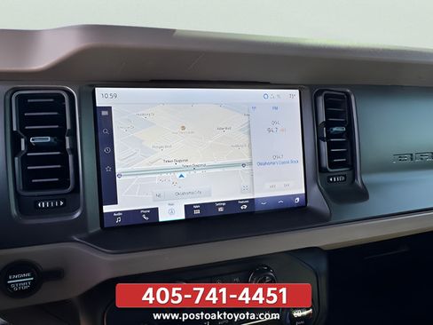 Used 2024 Ford Bronco Wildtrak AWD/4WD image 24