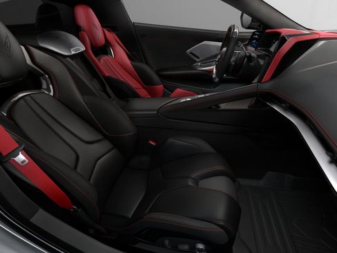 New 2026 Chevrolet Corvette E-Ray image 9