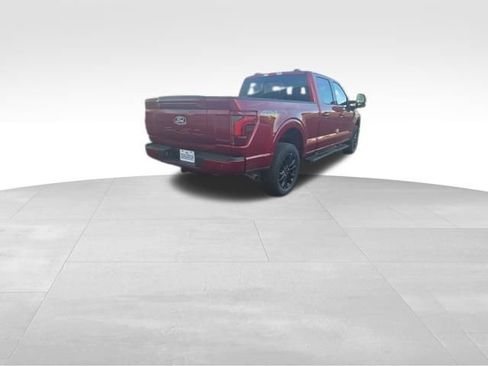 New 2026 Ford F150 Lariat w/ Equipment Group 501A Mid AWD/4WD image 6
