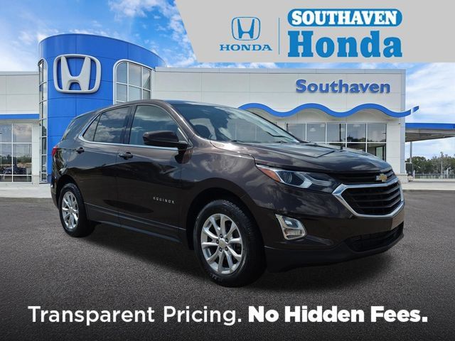 Used 2020 Chevrolet Equinox LT FWD image 1