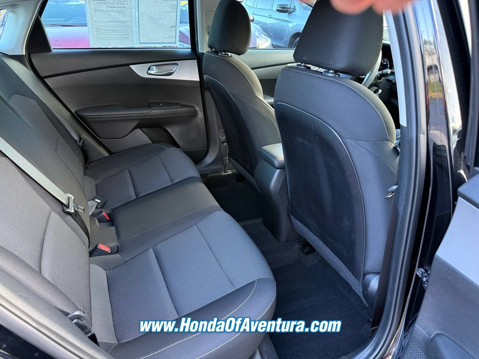 Used 2023 Kia Forte LXS w/ LXS Technology Package FWD image 12