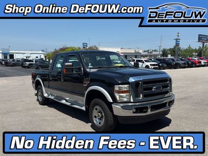 Used 2008 Ford F250 Lariat