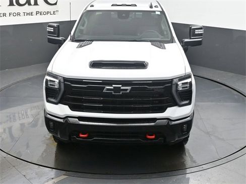 New 2026 Chevrolet Silverado 2500 LT w/ Trail Boss Package image 37