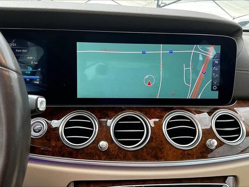 Certified 2020 Mercedes-Benz E 350 4MATIC Sedan image 35