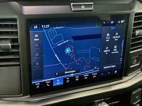 Certified 2025 Ford F250 Lariat AWD/4WD image 13
