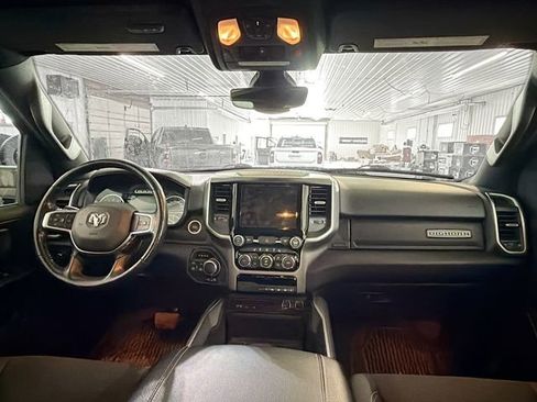 Used 2019 RAM 1500 Big Horn AWD/4WD image 10