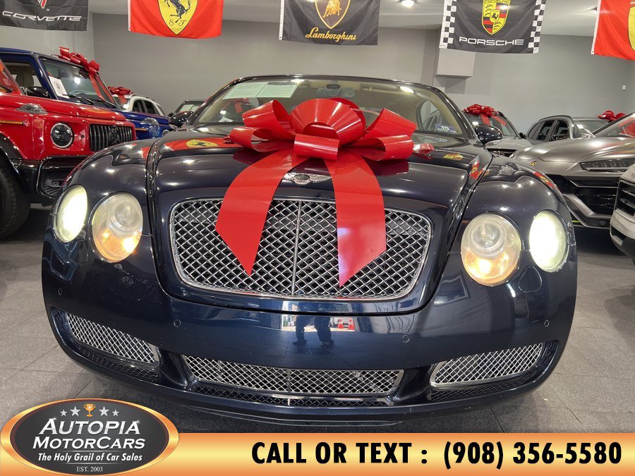 Used 2008 Bentley Continental GTC AWD/4WD image 33