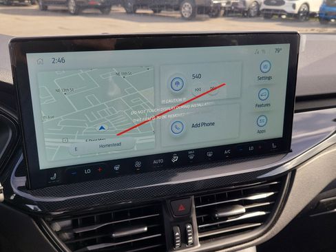 New 2026 Ford Escape ST-Line Select w/ Tech Pack #1 image 18