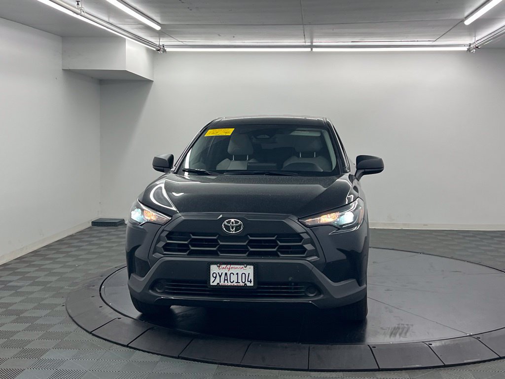 Used 2026 Toyota Corolla Cross L FWD image 6