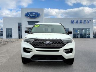 Used 2023 Ford Explorer XLT w/ Equipment Group 202A video 2