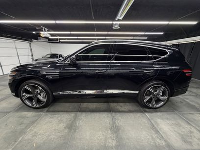 Used 2026 Genesis GV80 3.5T Prestige