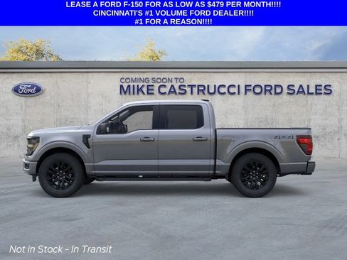 New 2026 Ford F150 XLT AWD/4WD image 3