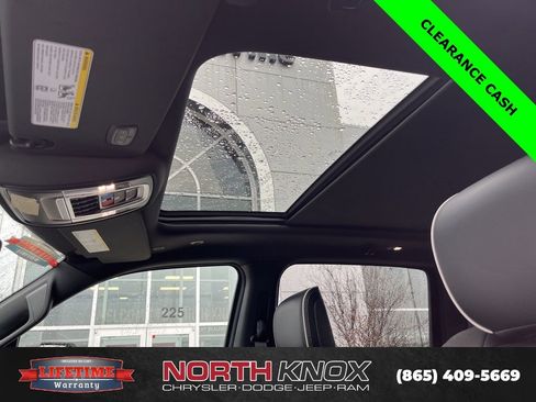 New 2026 RAM 1500 Laramie w/ Night Edition image 13