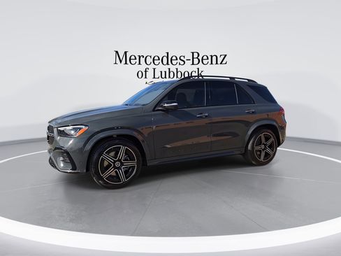 New 2026 Mercedes-Benz GLE 350 4MATIC image 5