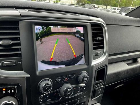 Used 2022 RAM 1500 Classic Warlock w/ Electronics Group image 19