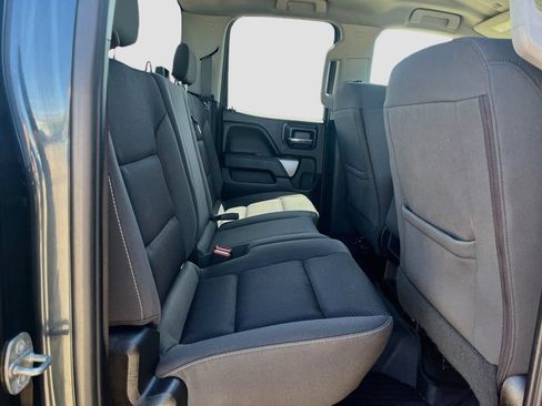 Used 2018 Chevrolet Silverado 1500 LT w/ All Star Edition AWD/4WD image 24