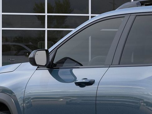 New 2027 Chevrolet Equinox RS FWD image 12