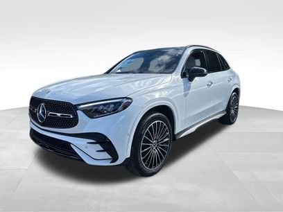 New 2026 Mercedes-Benz GLC 300 4MATIC