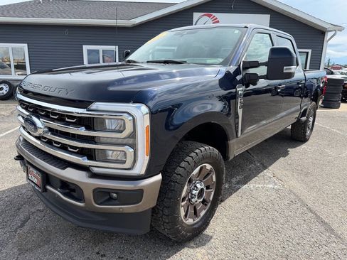 Used 2023 Ford F250 King Ranch w/ FX4 Off-Road Package AWD/4WD image 1