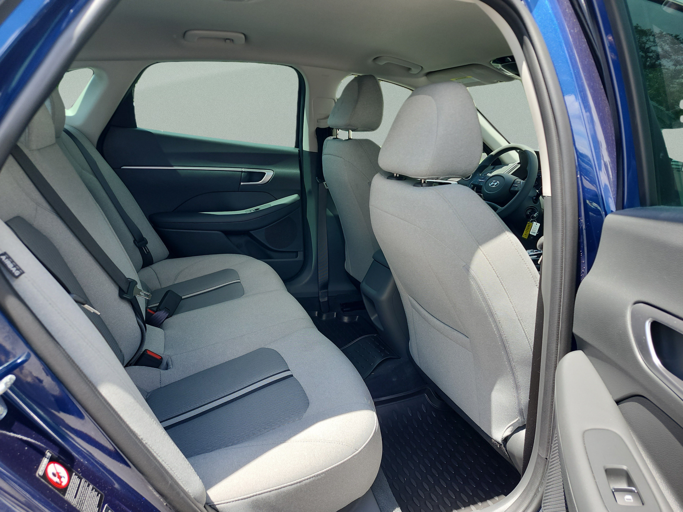 Used 2021 Hyundai Sonata SE w/ Cargo Package FWD image 18