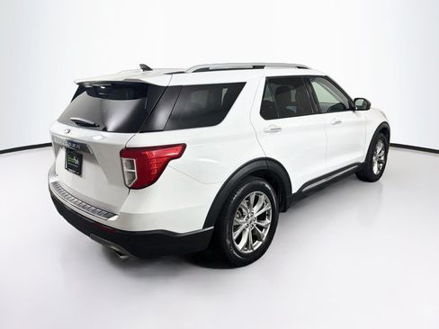 Used 2022 Ford Explorer Limited RWD image 9