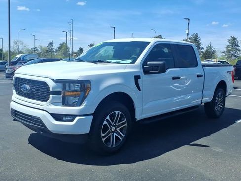 Certified 2023 Ford F150 XL w/ STX Appearance Package AWD/4WD image 3