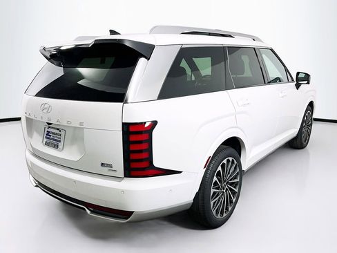 New 2026 Hyundai Palisade Calligraphy AWD/4WD image 7
