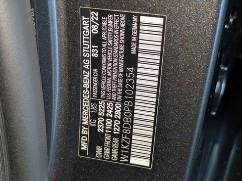 Certified 2023 Mercedes-Benz E 350 Sedan image 29