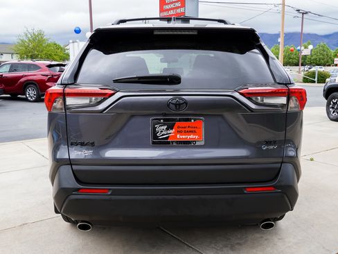 Used 2025 Toyota RAV4 XLE w/ Convenience Package AWD/4WD image 7