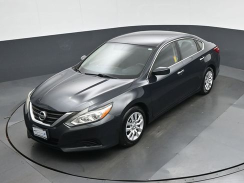 Used 2017 Nissan Altima 2.5 S w/ Power Driver Seat Package image 52