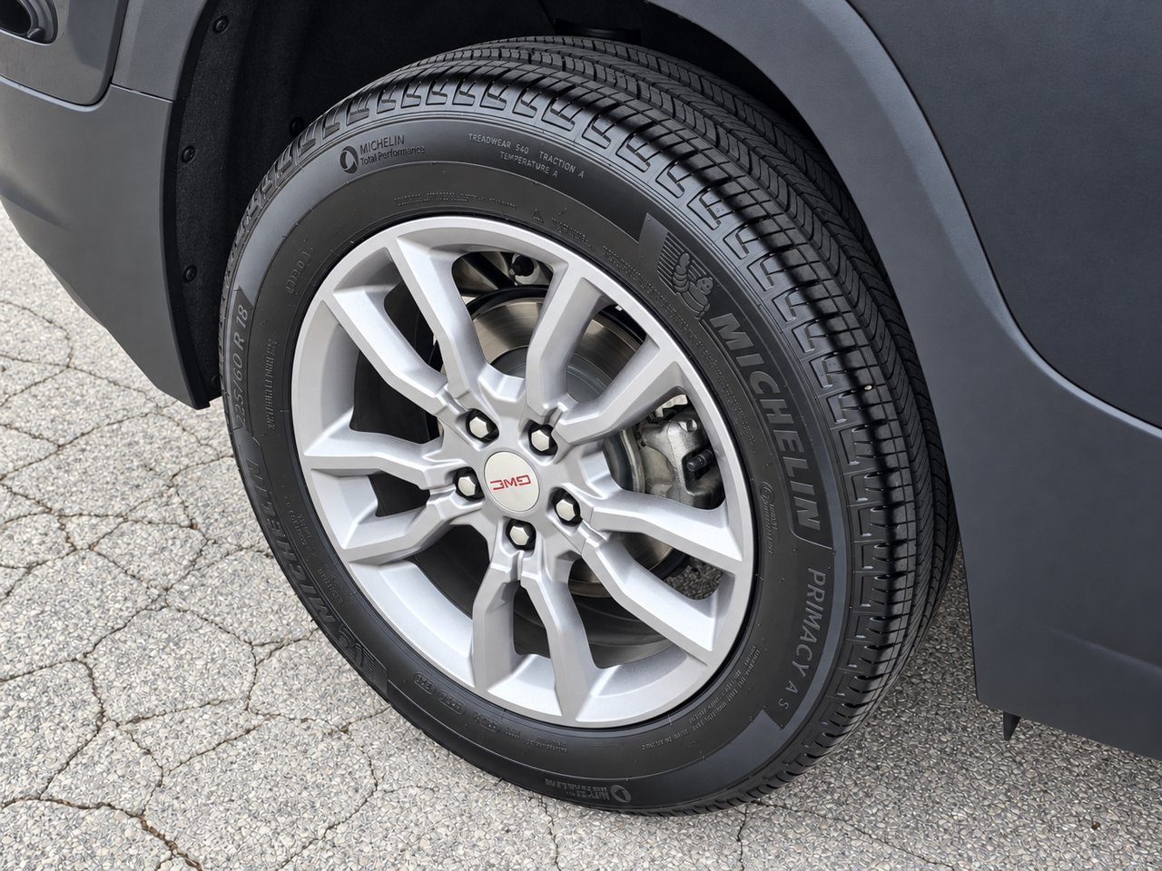 Certified 2023 GMC Terrain SLT FWD image 10