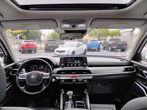 Used 2021 Kia Telluride S image 72