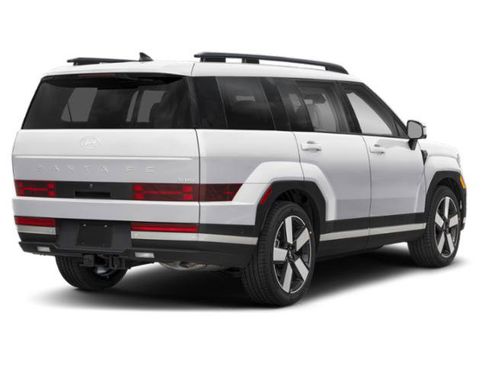 New 2026 Hyundai Santa Fe Limited FWD image 2