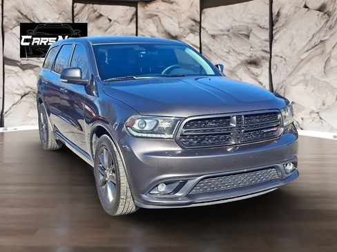 Used 2018 Dodge Durango GT image 1