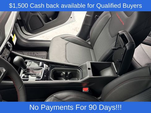 New 2026 Jeep Compass Trailhawk AWD/4WD image 21