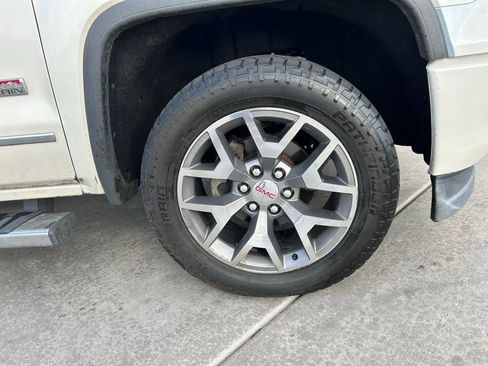 Used 2015 GMC Sierra 1500 SLT image 33