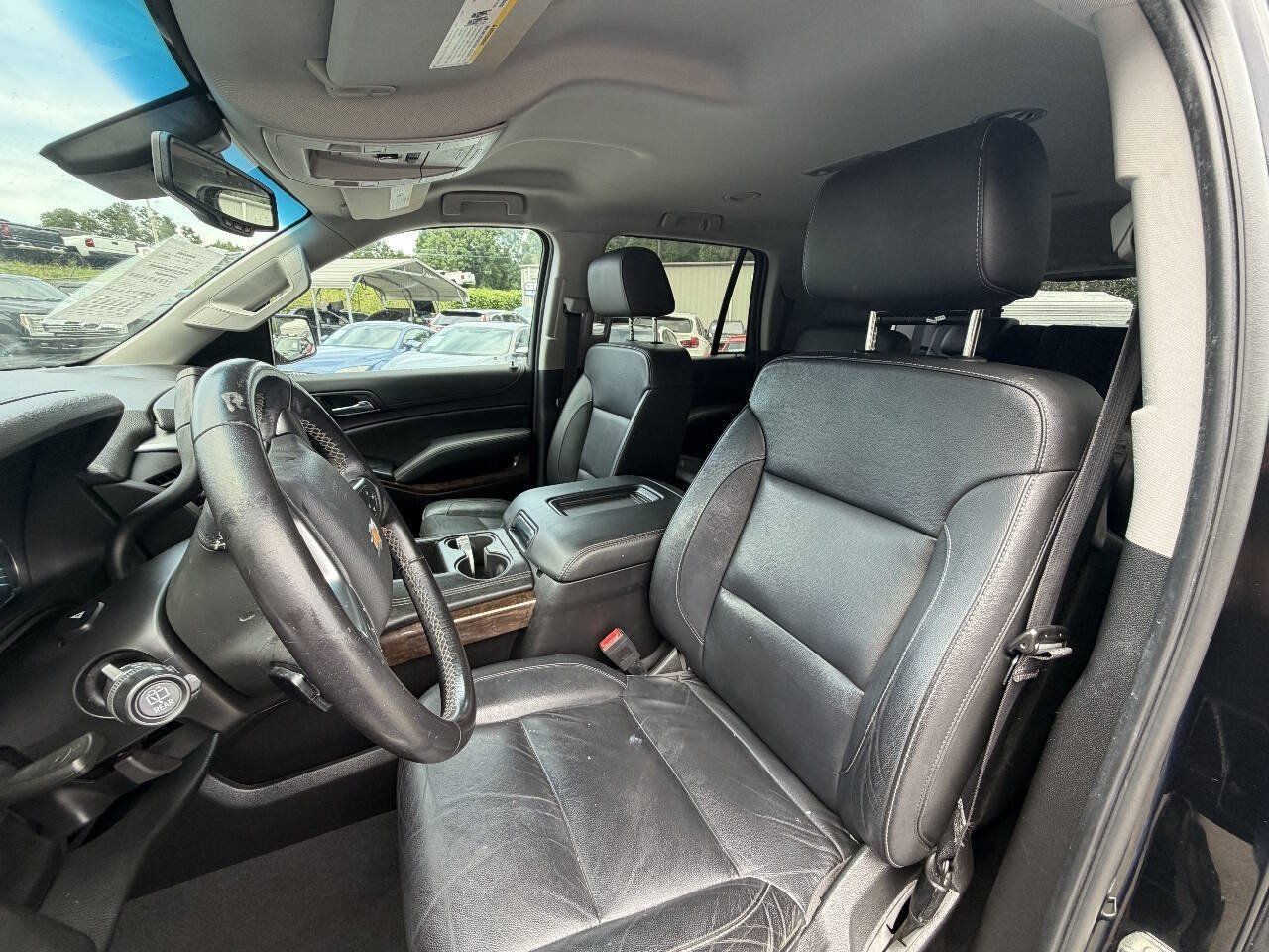 Used 2019 Chevrolet Tahoe LT AWD/4WD image 11